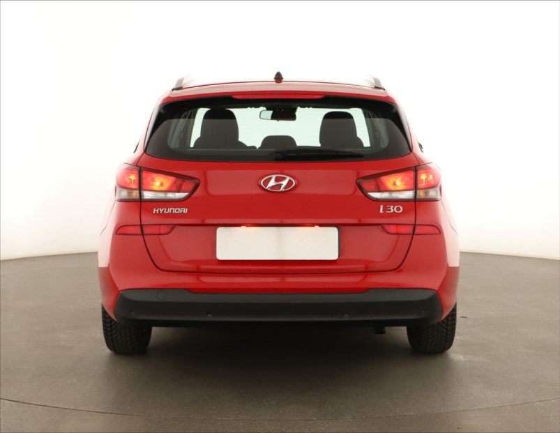 Hyundai i30, 2017