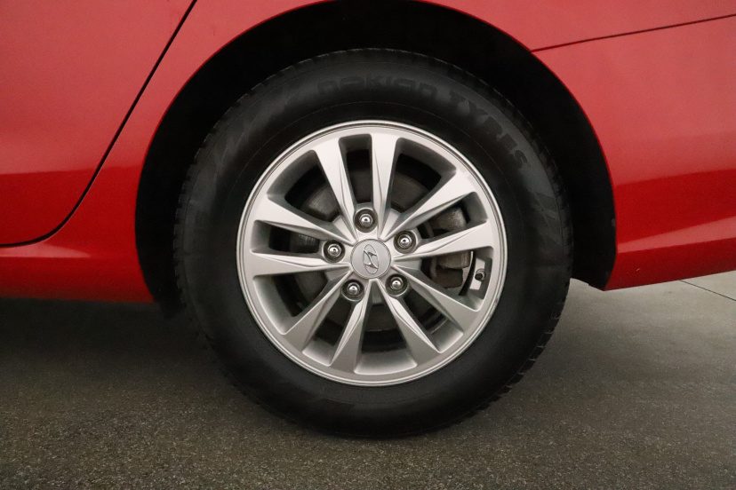 Hyundai i30, 2017