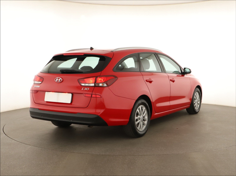 Hyundai i30, 2017