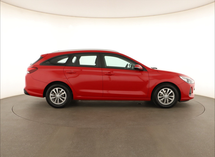 Hyundai i30, 2017