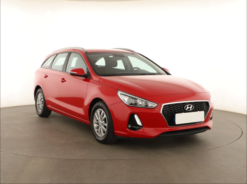 Hyundai i30, 2017