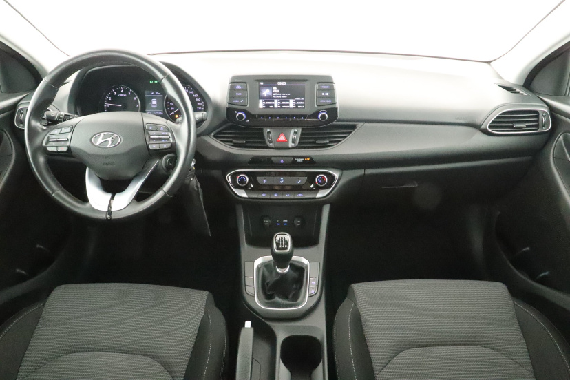 Hyundai i30, 2017