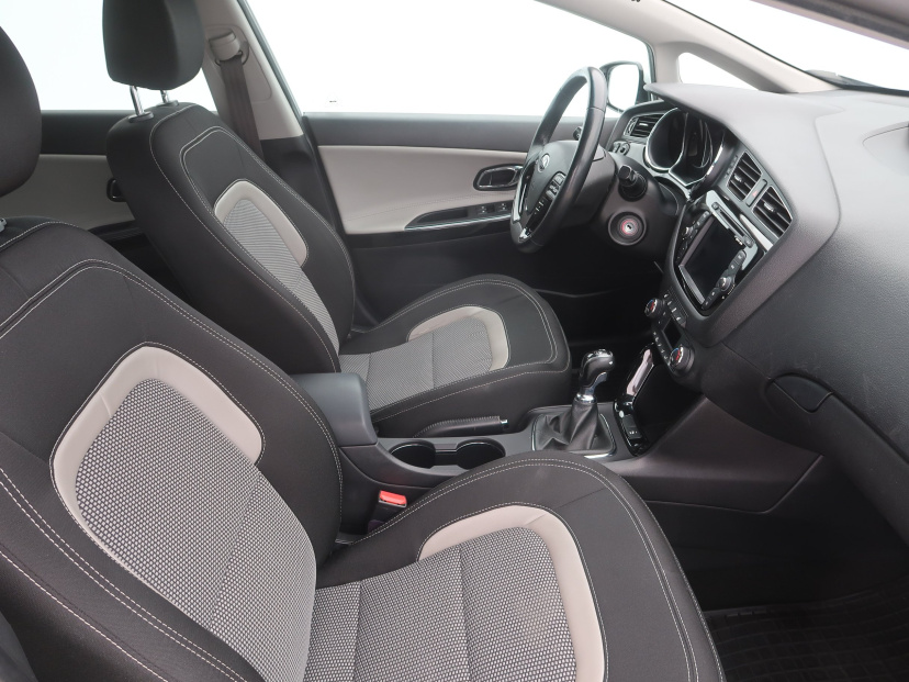 Kia Ceed, 2016