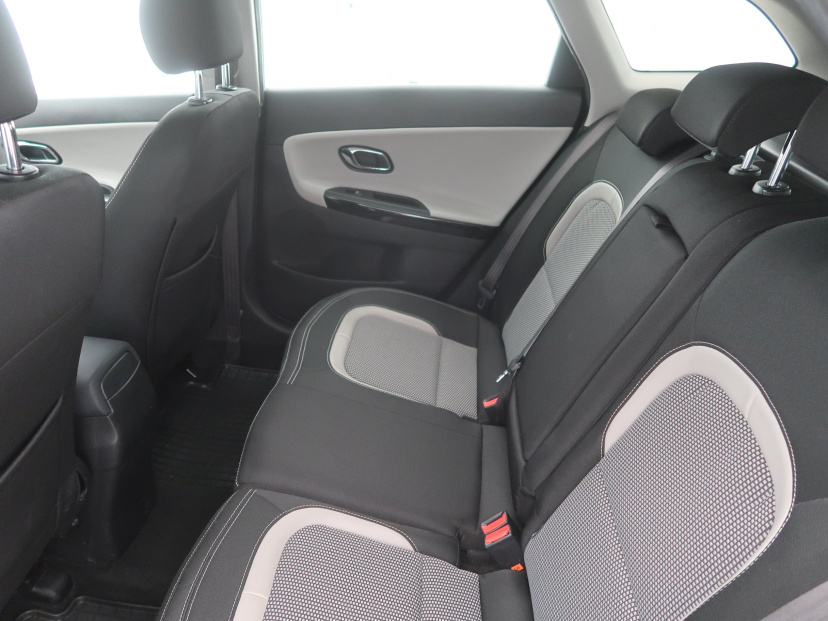 Kia Ceed, 2016
