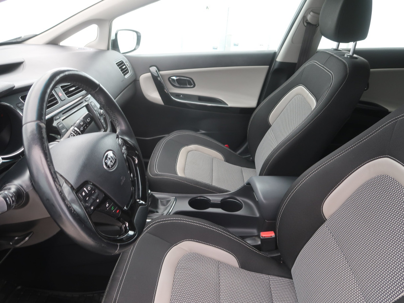 Kia Ceed, 2016