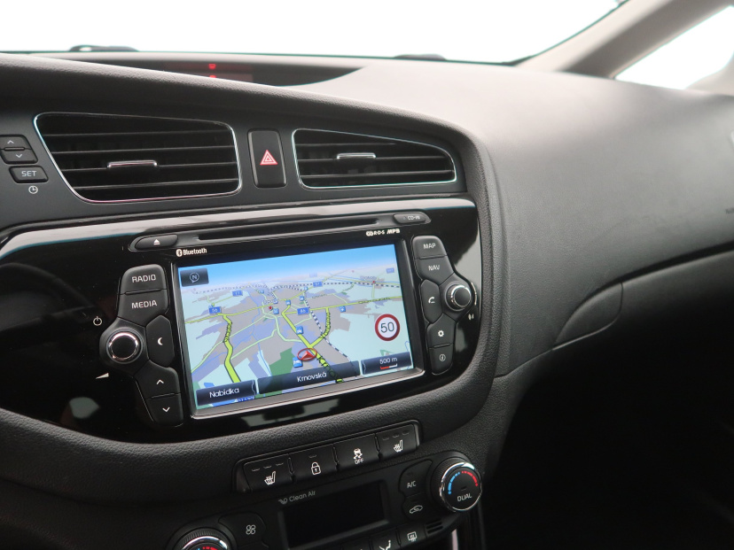 Kia Ceed, 2016