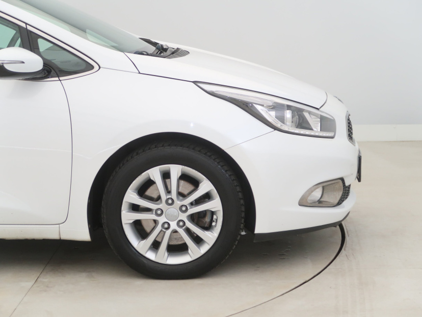 Kia Ceed, 2016