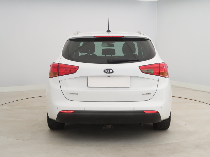 Kia Ceed, 2016
