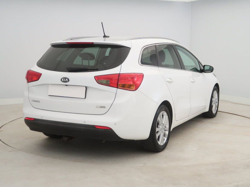 Kia Ceed, 2016