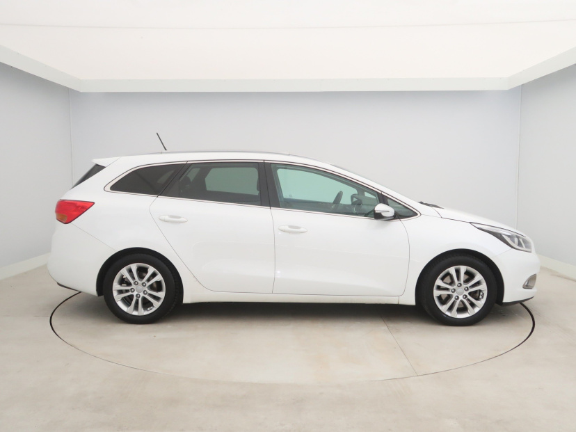 Kia Ceed, 2016