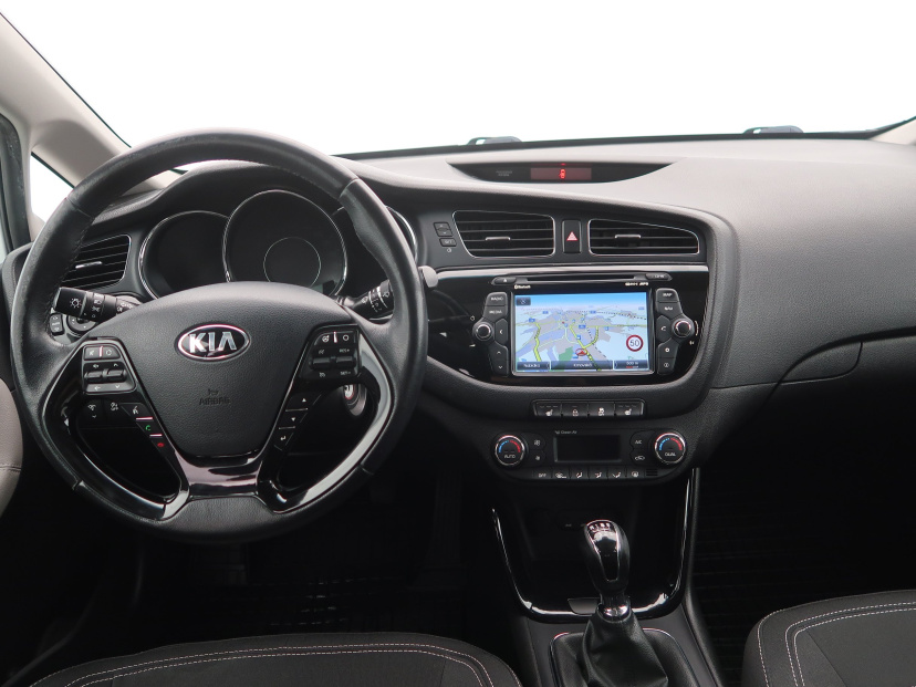 Kia Ceed, 2016