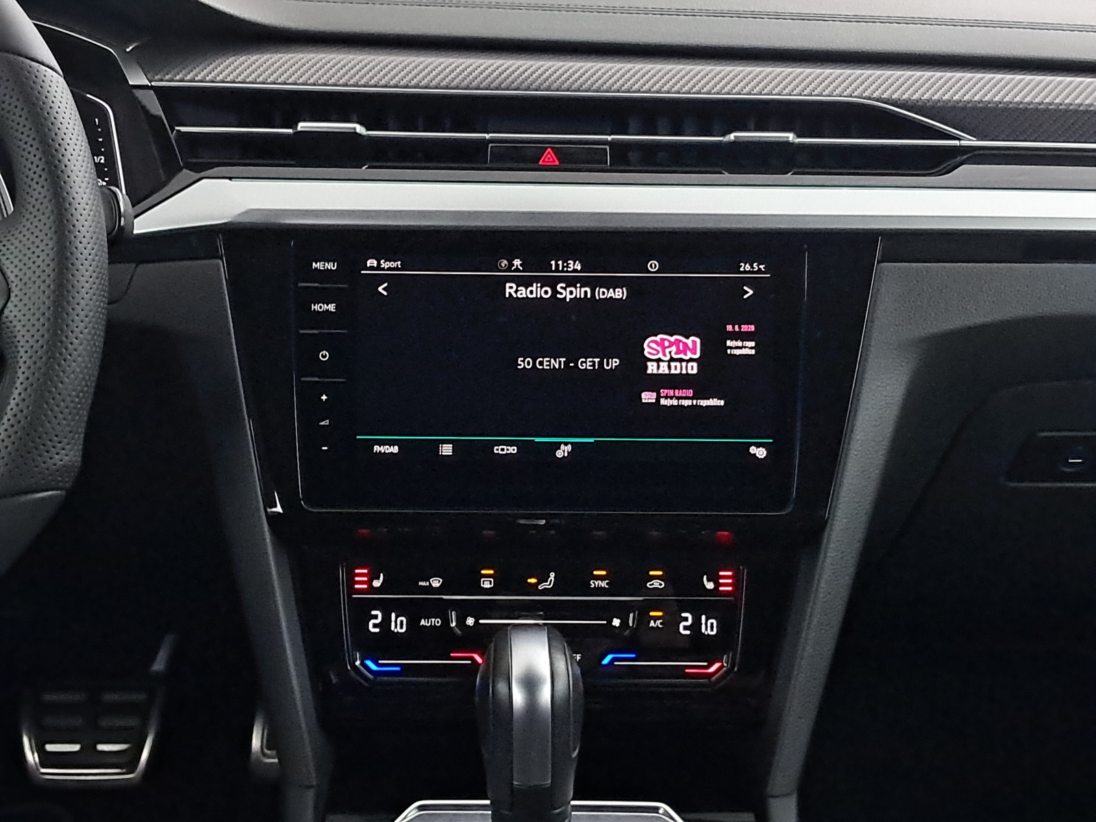 Volkswagen Arteon - 2021