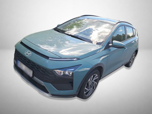 Hyundai Bayon 2024