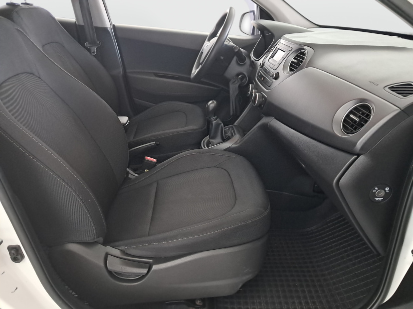 Hyundai i10, 2017