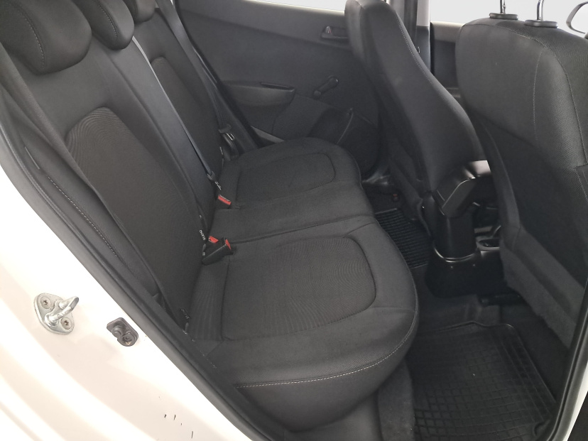 Hyundai i10, 2017