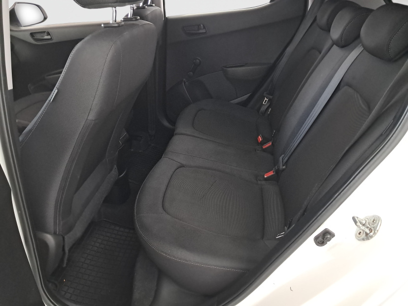 Hyundai i10, 2017