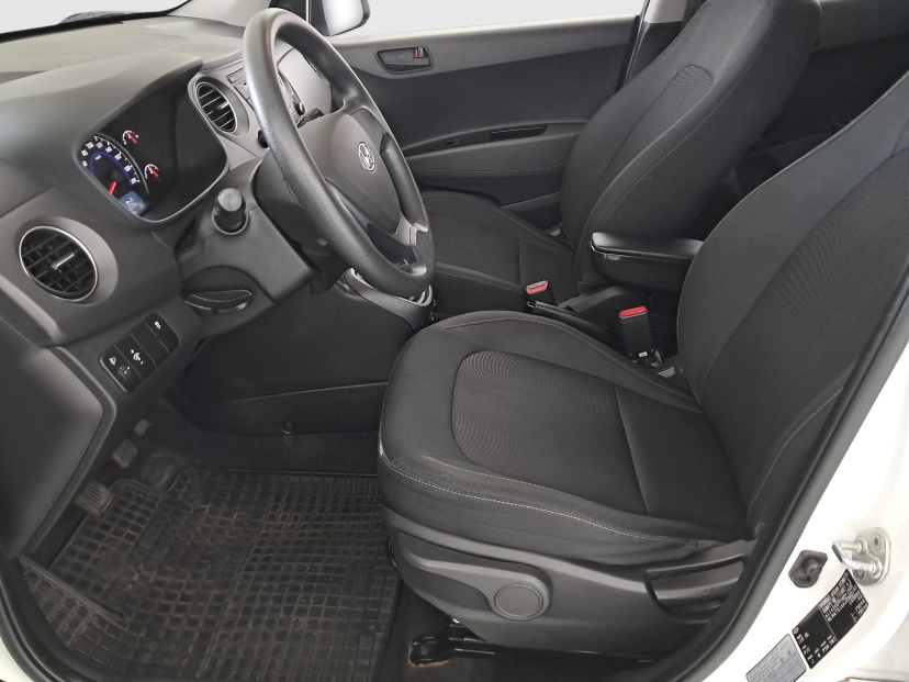 Hyundai i10, 2017