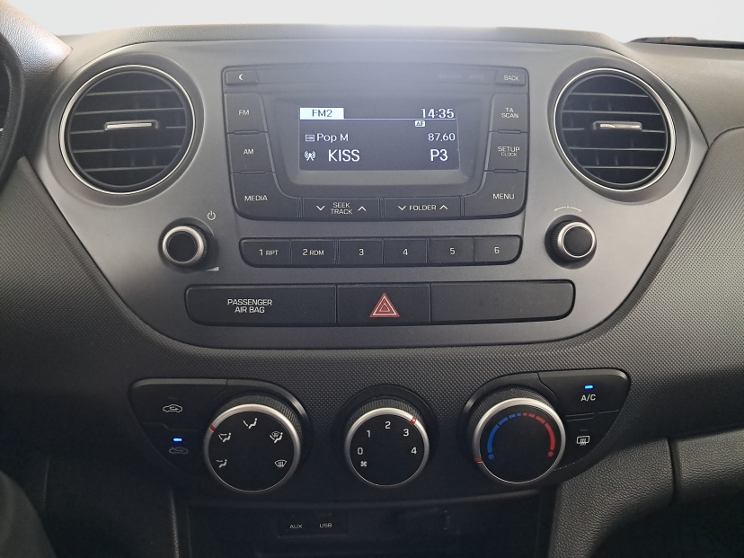 Hyundai i10, 2017