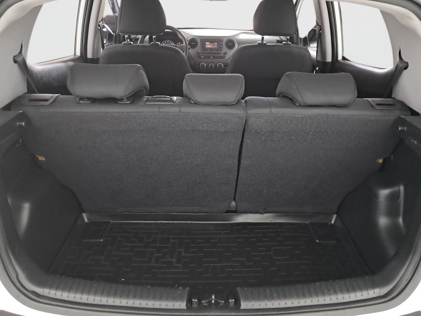 Hyundai i10, 2017