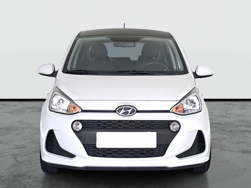 Hyundai i10, 2017
