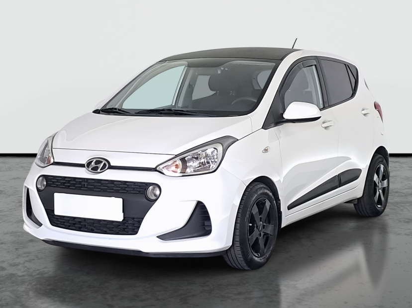 Hyundai i10, 2017