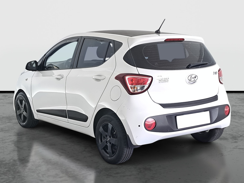 Hyundai i10, 2017