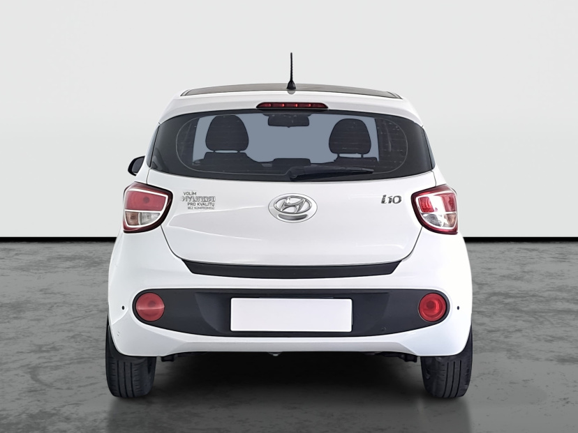 Hyundai i10, 2017
