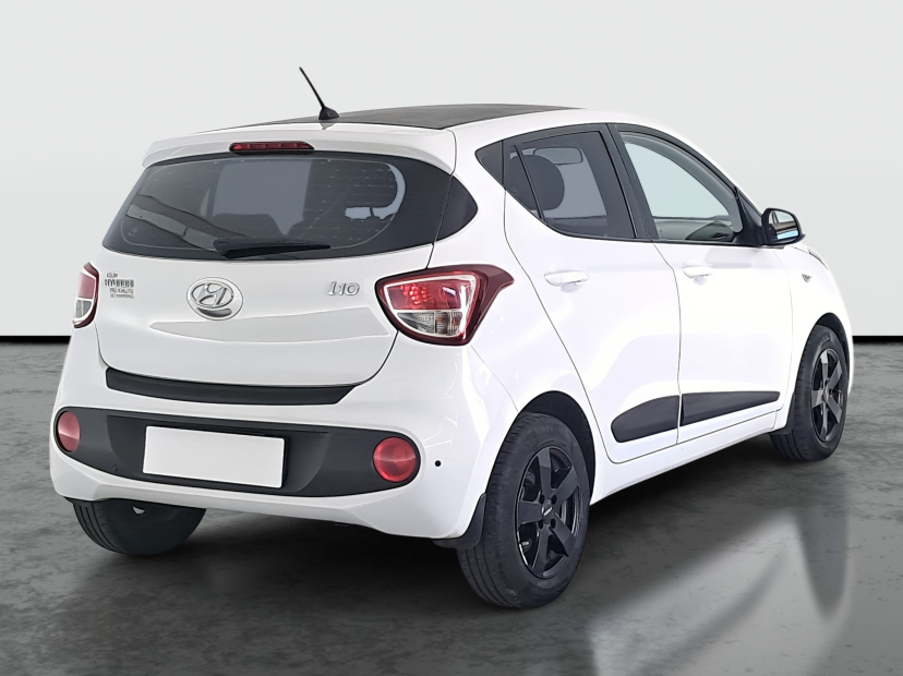Hyundai i10, 2017