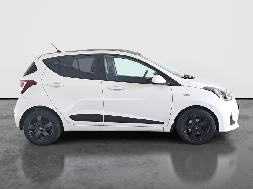 Hyundai i10, 2017
