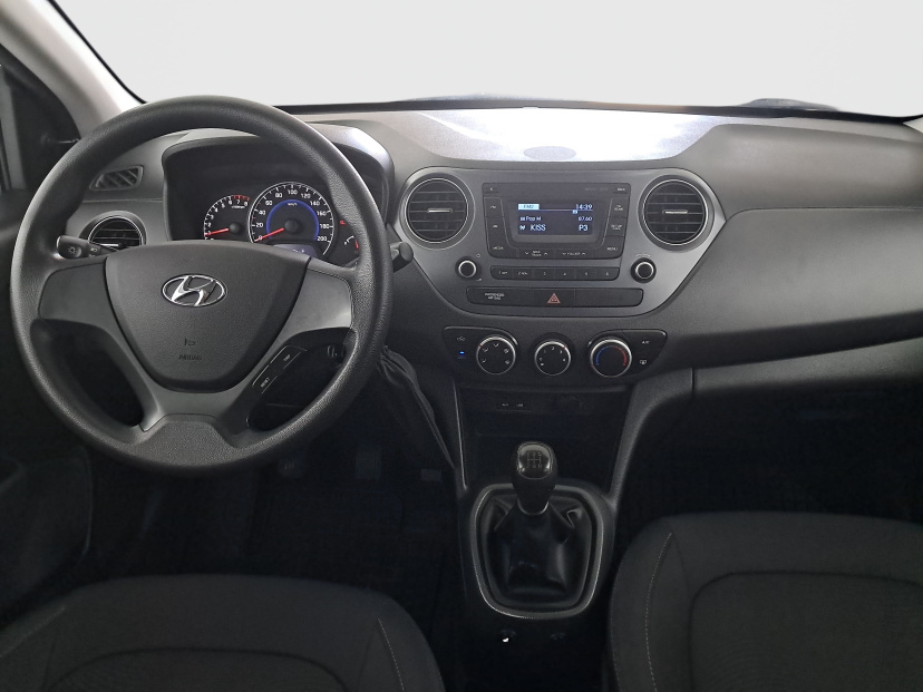 Hyundai i10, 2017