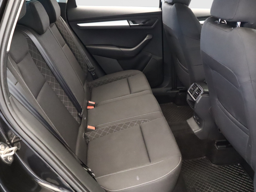 Škoda Karoq, 2018