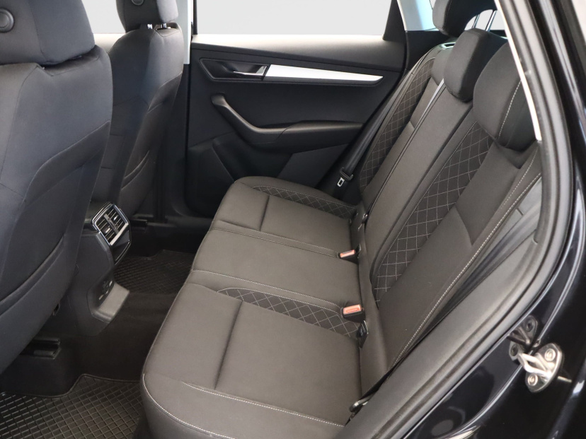 Škoda Karoq, 2018