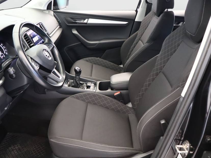 Škoda Karoq, 2018