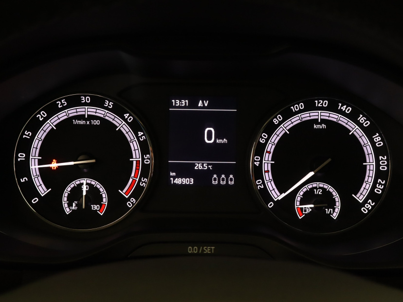 Škoda Karoq, 2018