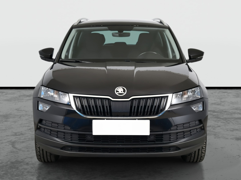 Škoda Karoq, 2018