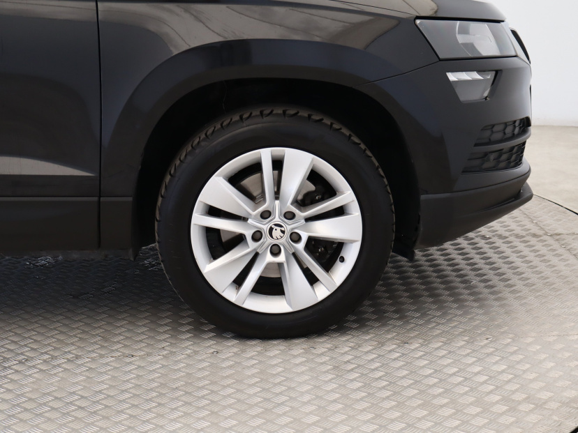 Škoda Karoq, 2018