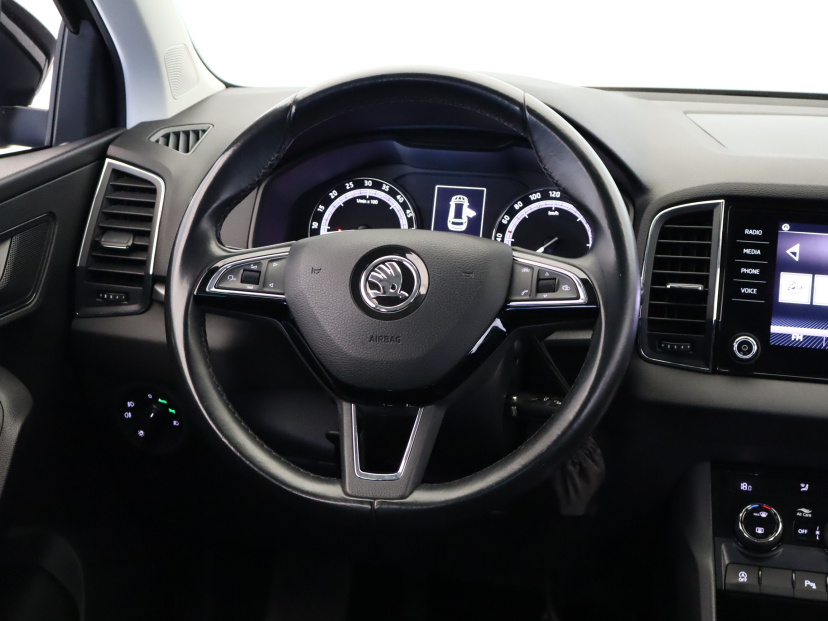 Škoda Karoq, 2018