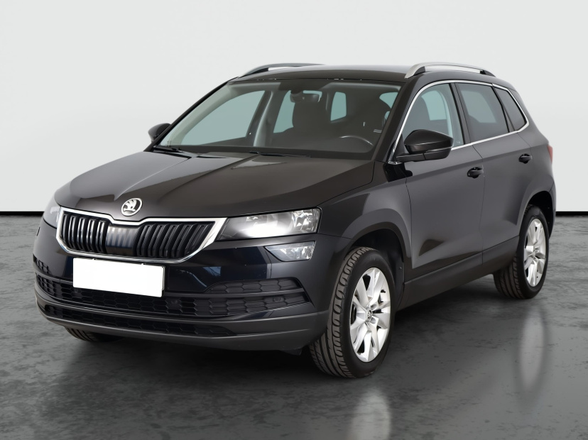 Škoda Karoq, 2018