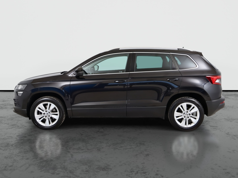 Škoda Karoq, 2018