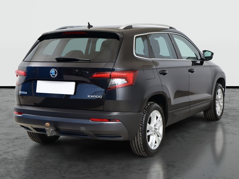 Škoda Karoq, 2018