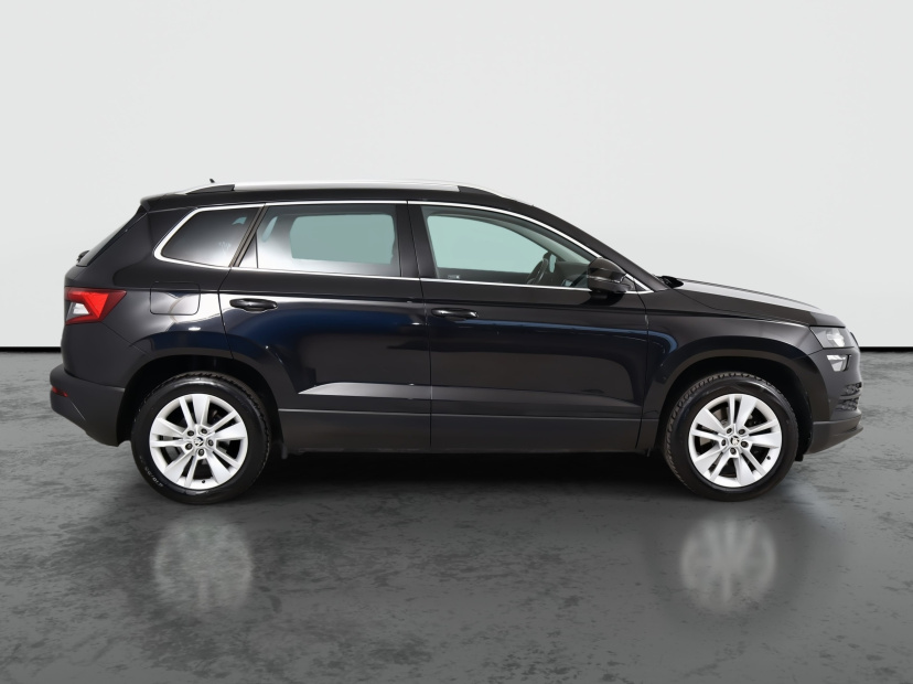 Škoda Karoq, 2018