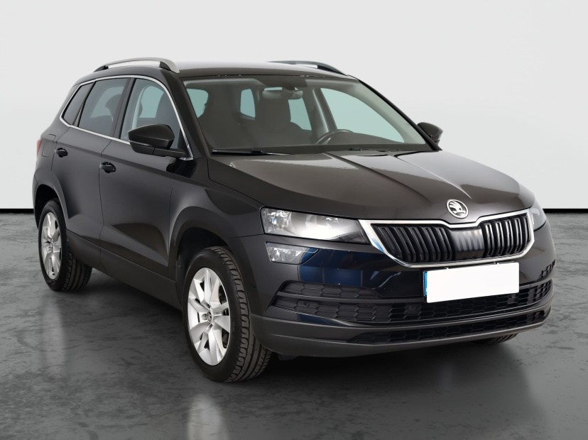 Škoda Karoq, 2018