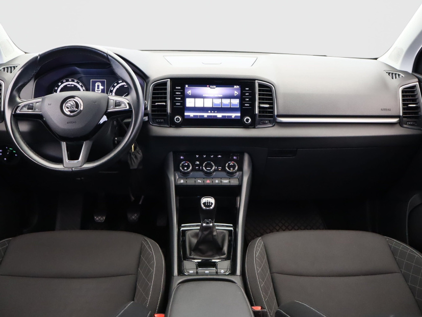 Škoda Karoq, 2018