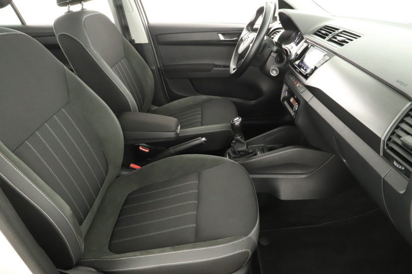 Škoda Fabia, 2021