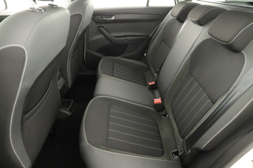 Škoda Fabia, 2021