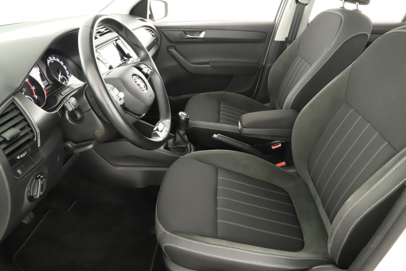 Škoda Fabia, 2021