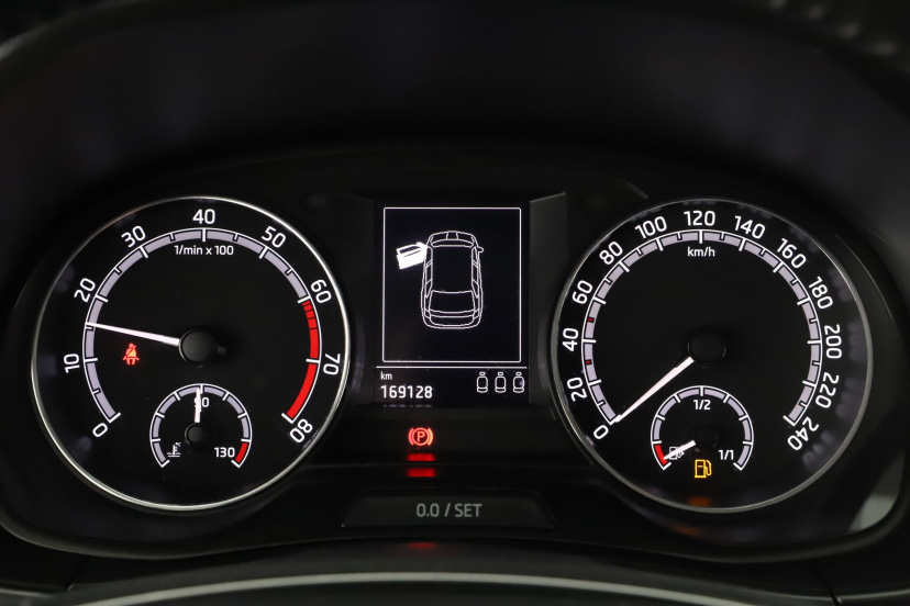 Škoda Fabia, 2021
