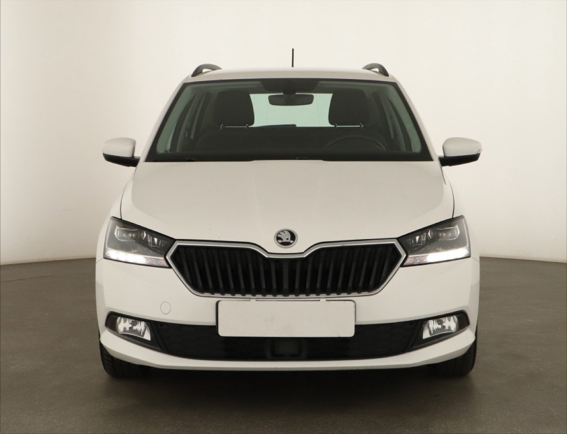 Škoda Fabia, 2021