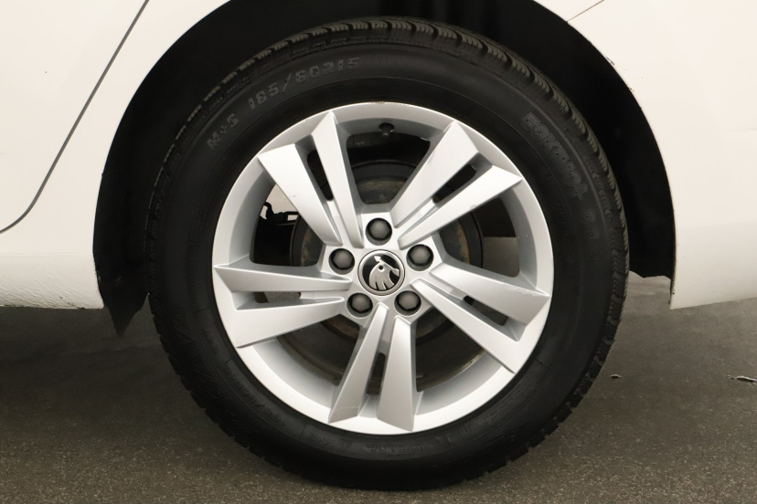 Škoda Fabia, 2021