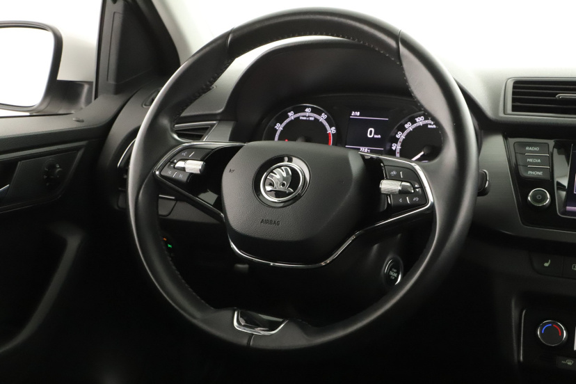 Škoda Fabia, 2021